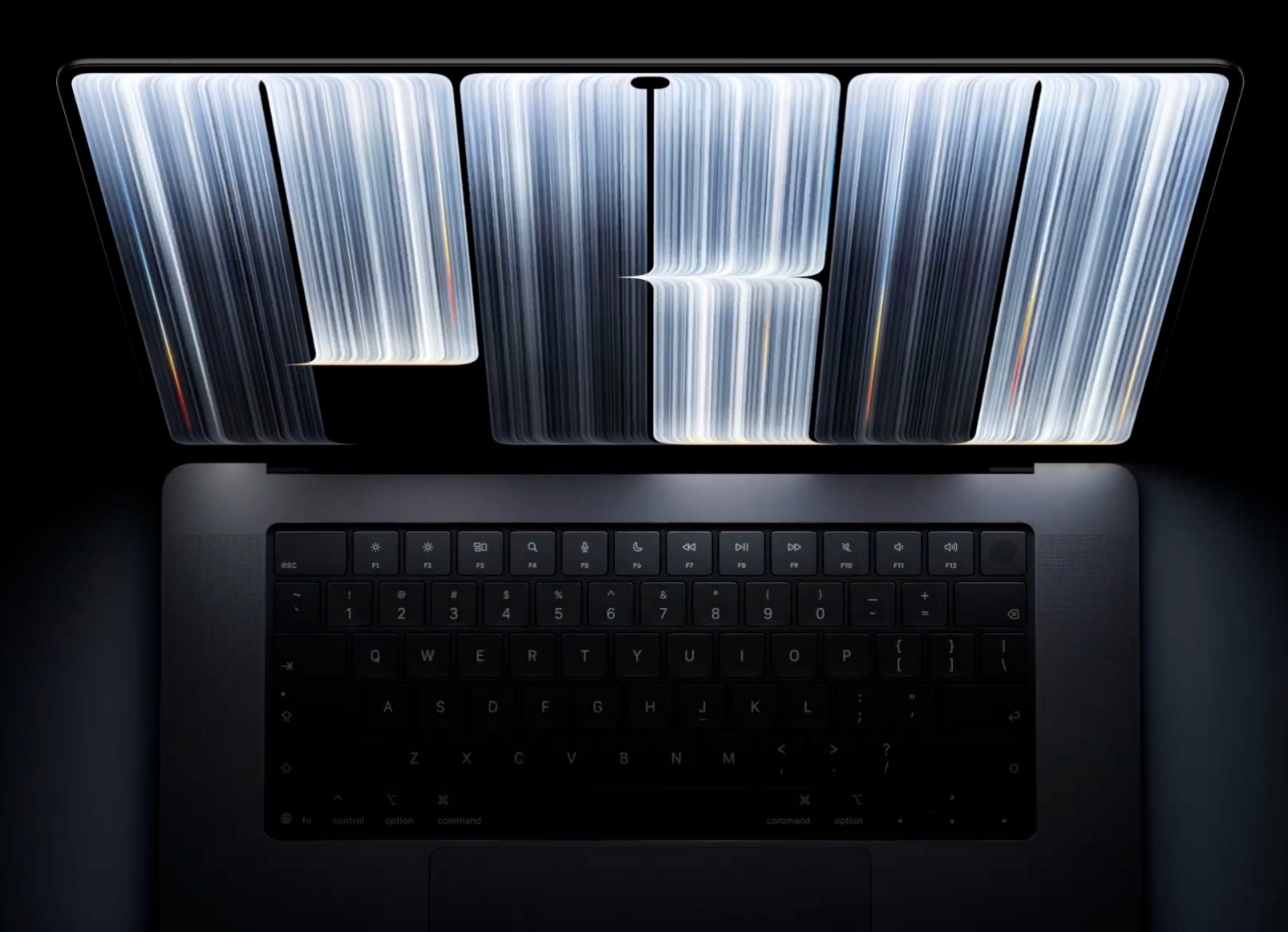 MacBook with the “Why not?” Touchscreen