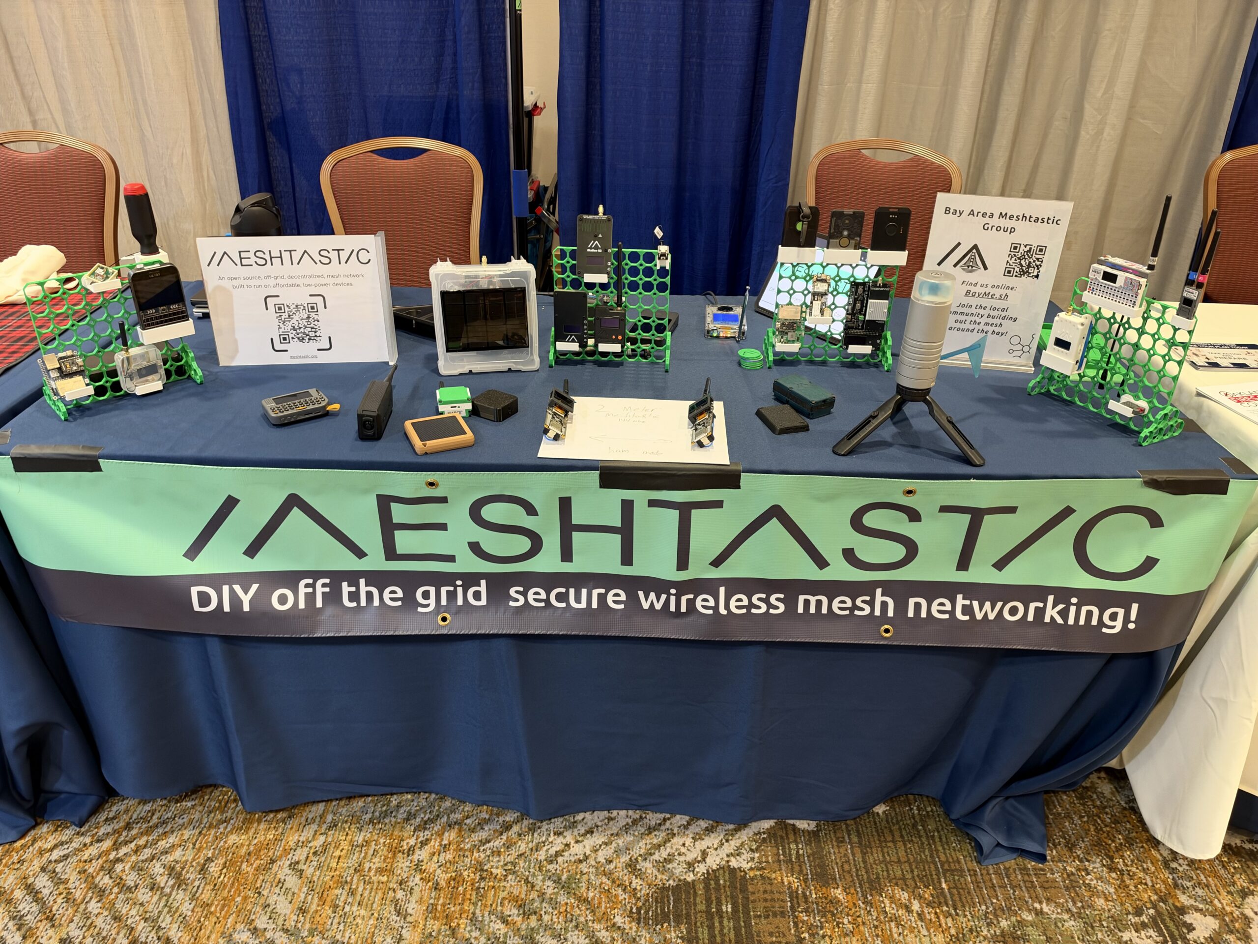 Pacificon 2026, bitrot & more b0rken things